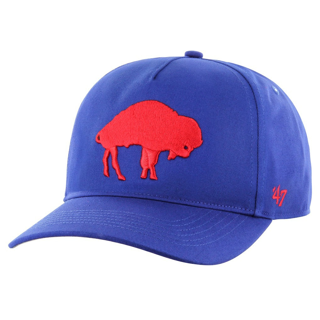 Buffalo Bills '47 Hitch Adjustable Hat - Royal Hats