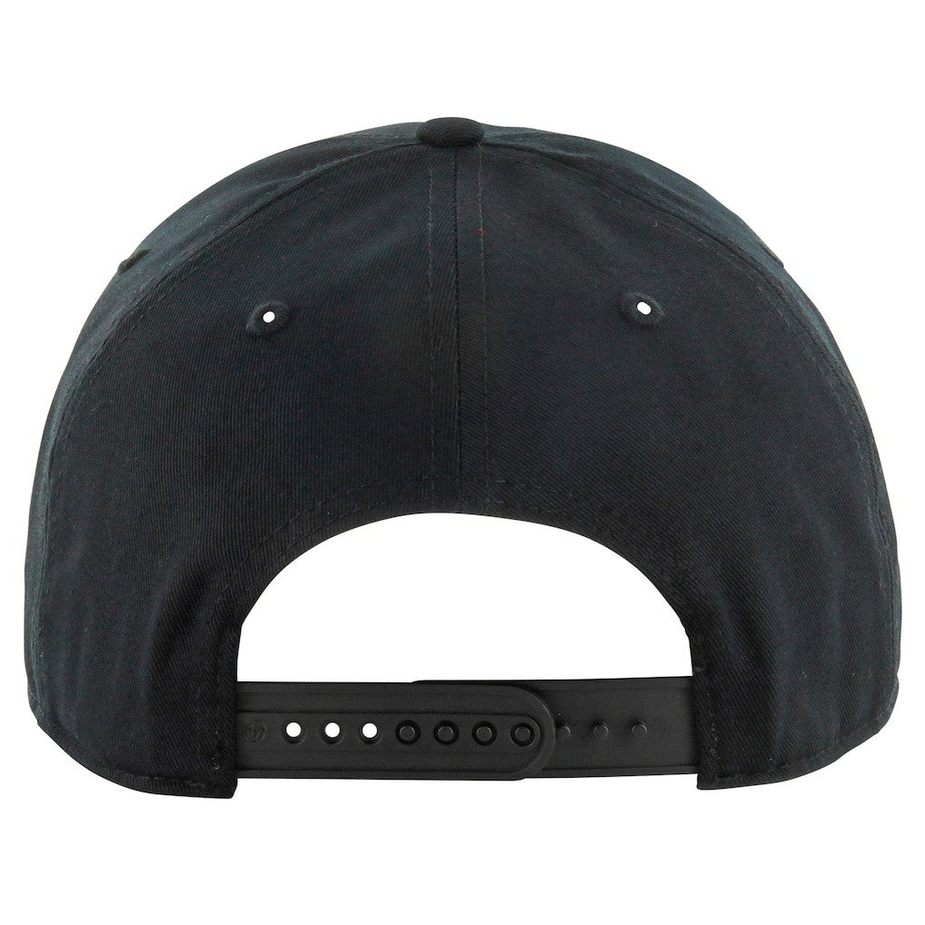 Baltimore Ravens '47 Hitch Adjustable Hat - Black Hats