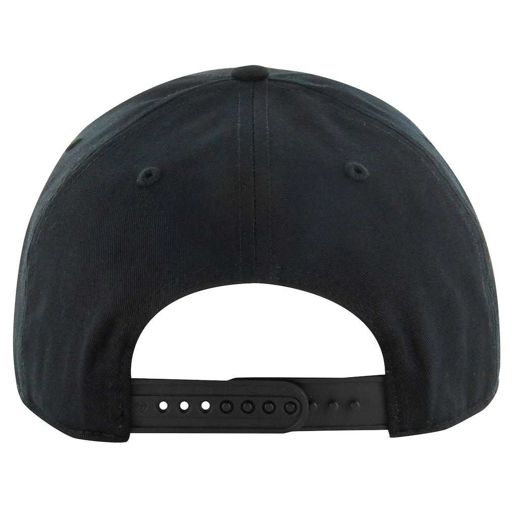Detroit Lions '47 Hitch Adjustable Hat - Black Hats
