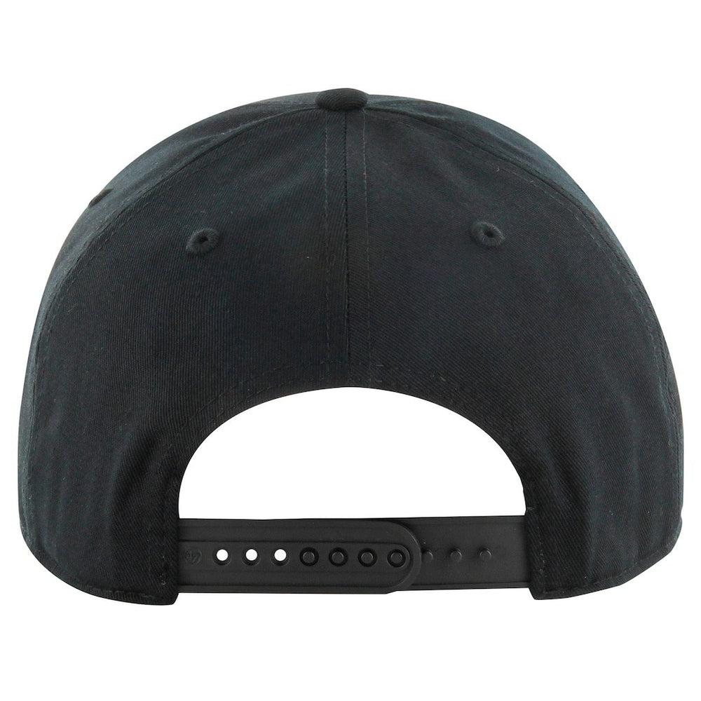 Cincinnati Bengals '47 Hitch Adjustable Hat - Black Hats