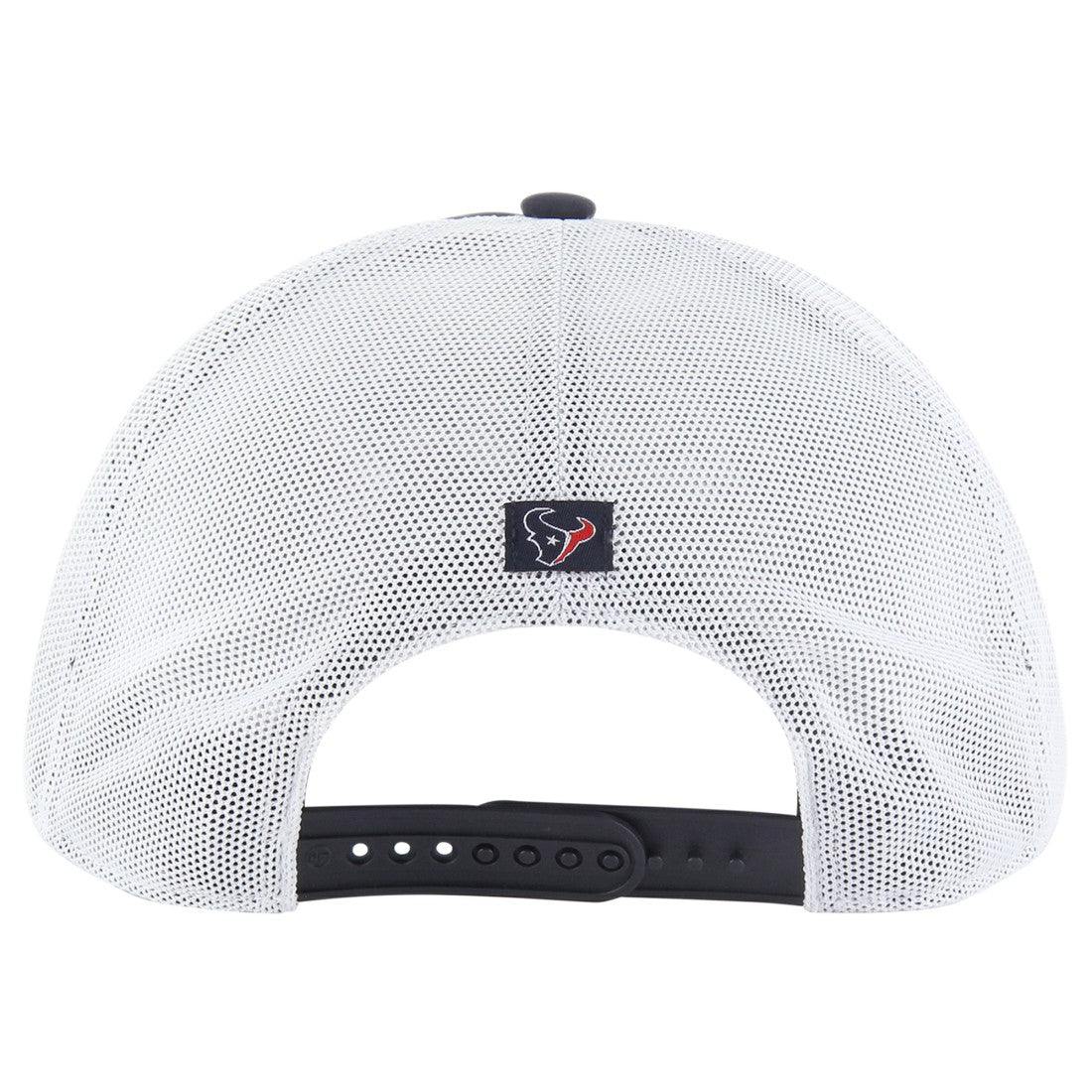 Houston Texans '47 Downburst Relaxed Hitch Trucker Adjustable Hat - Navy/White Hats