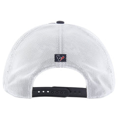 Houston Texans '47 Downburst Relaxed Hitch Trucker Adjustable Hat - Navy/White Hats