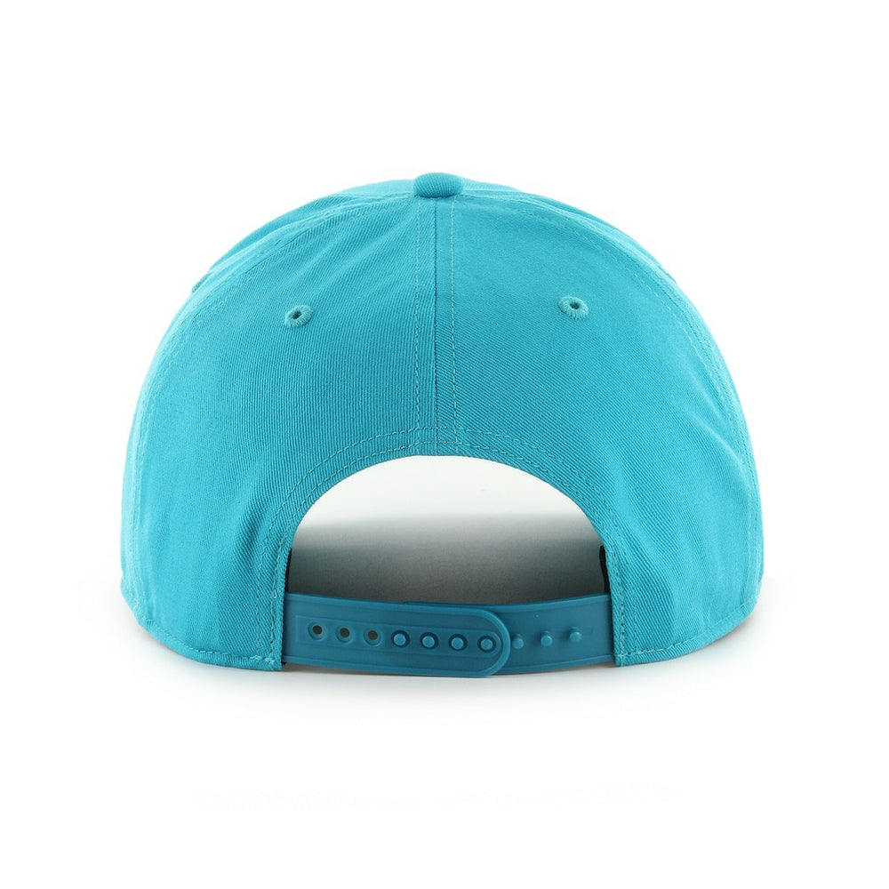 Miami Dolphins '47 Overhand Hitch Adjustable Hat - Aqua Hats
