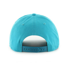 Miami Dolphins '47 Overhand Hitch Adjustable Hat - Aqua Hats