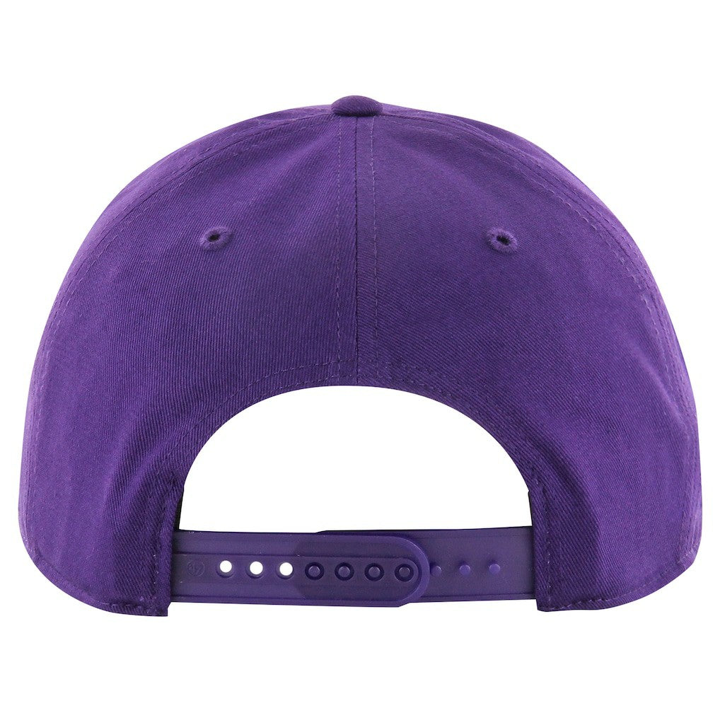 Minnesota Vikings '47 Overhand Hitch Adjustable Hat - Purple Hats