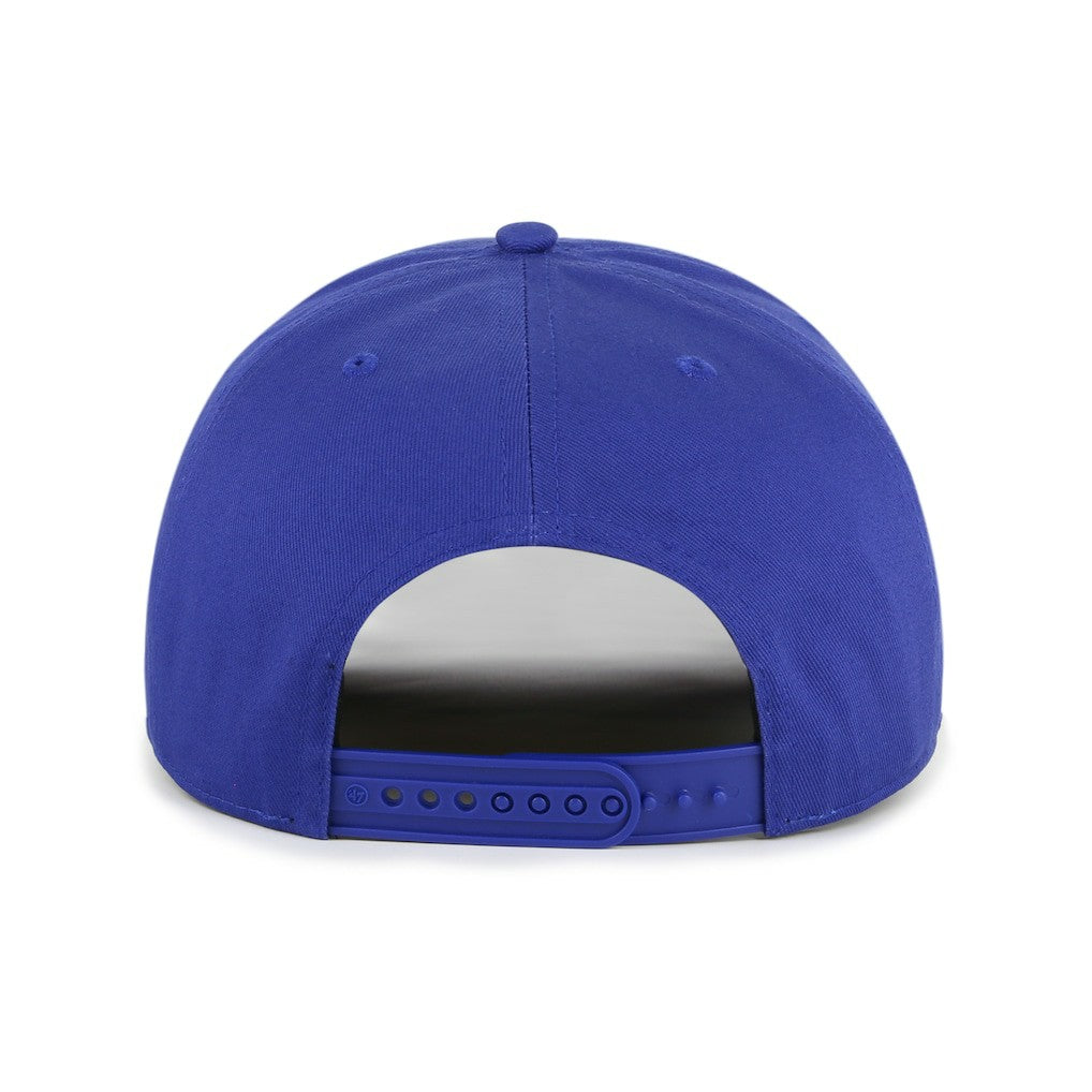 New York Giants '47 Overhand Hitch Adjustable Hat - Royal Hats