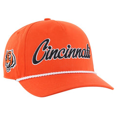 Cincinnati Bengals '47 Overhand Hitch Adjustable Hat - Orange Hats