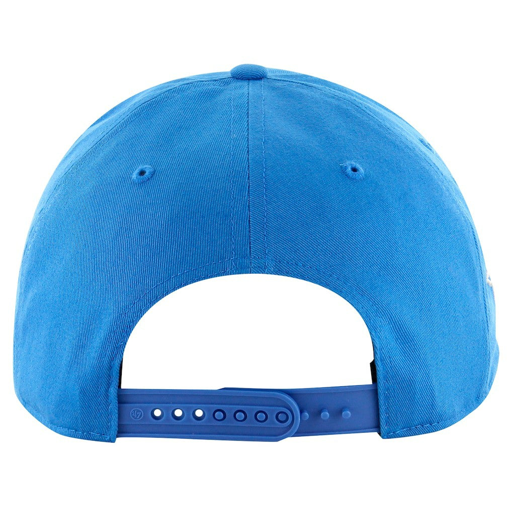 Detroit Lions '47 Overhand Hitch Adjustable Hat - Blue Hats