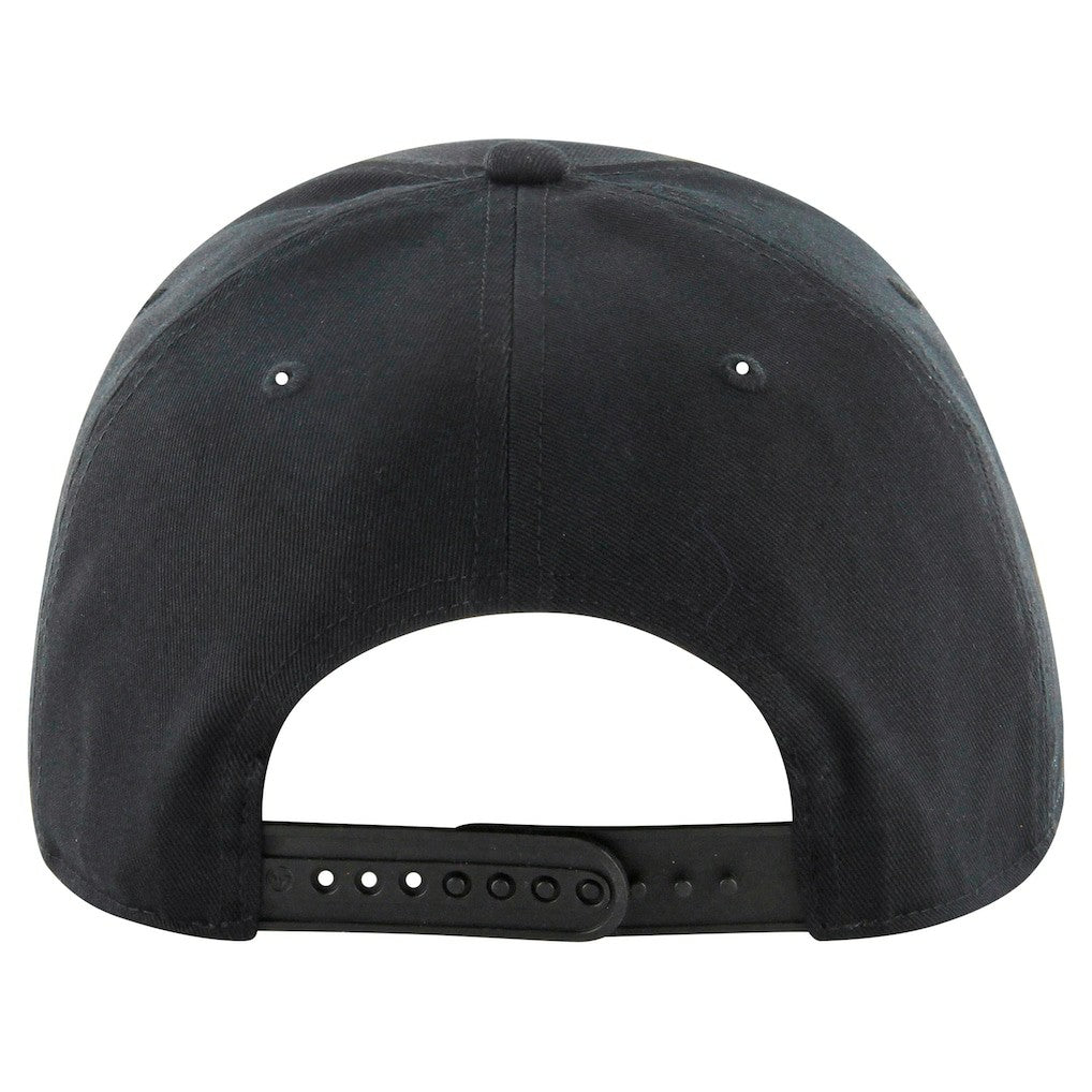 Cincinnati Bengals '47 Overhand Hitch Adjustable Hat - Black Hats