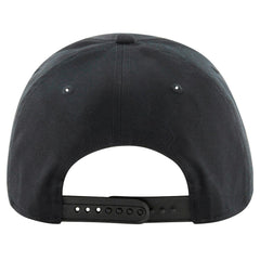 Cincinnati Bengals '47 Overhand Hitch Adjustable Hat - Black Hats
