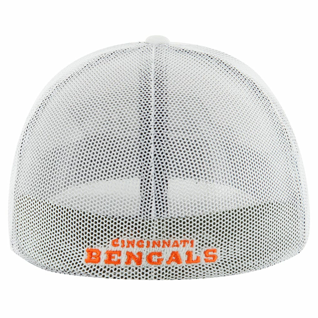 Cincinnati Bengals '47 Snowball Trophy Stretch Fit Hat - White Hats