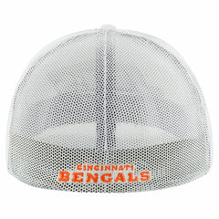 Cincinnati Bengals '47 Snowball Trophy Stretch Fit Hat - White Hats