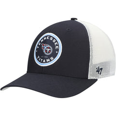 Tennessee Titans '47 Disclose Trophy Flex Hat - Navy Hats