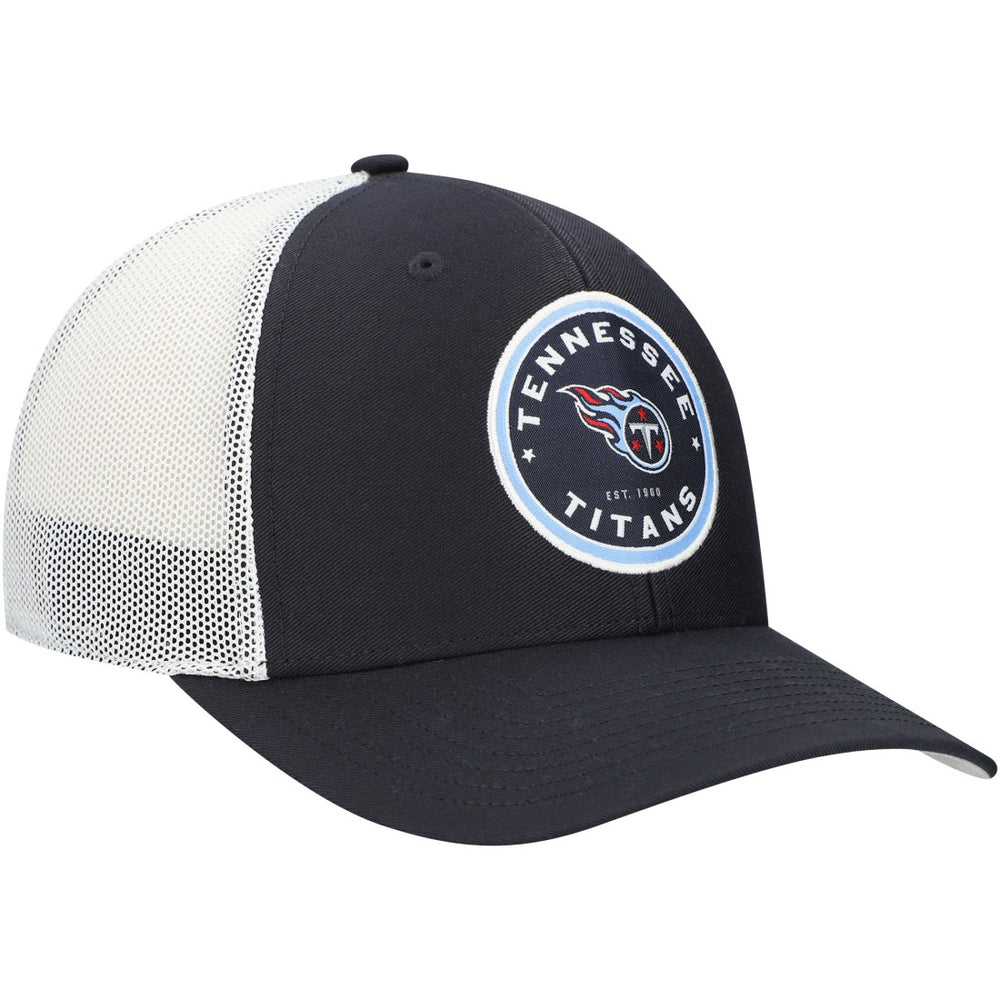 Tennessee Titans '47 Disclose Trophy Flex Hat - Navy Hats