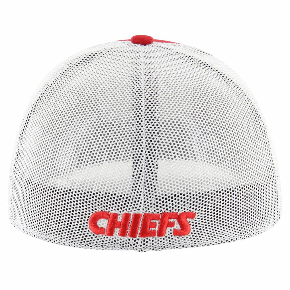 Kansas City Chiefs '47 Disclose Trophy Stretch Fit Hat - Red Hats