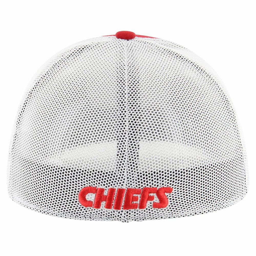 Kansas City Chiefs '47 Disclose Trophy Stretch Fit Hat - Red Hats