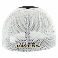 Baltimore Ravens '47 Disclose Trophy Stretch Fit Hat - Black Hats