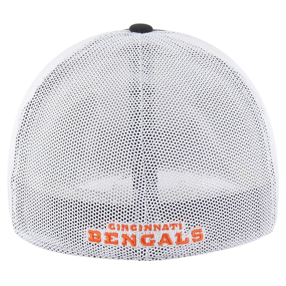 Cincinnati Bengals '47 Disclose Trophy Stretch Fit Hat - Black Hats