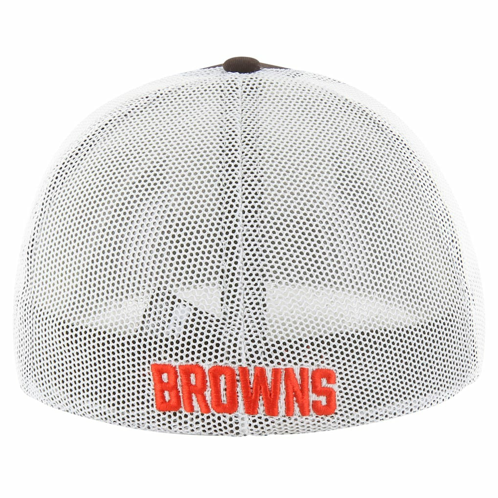 Cleveland Browns '47 Disclose Trophy Stretch Fit Hat - Brown Hats
