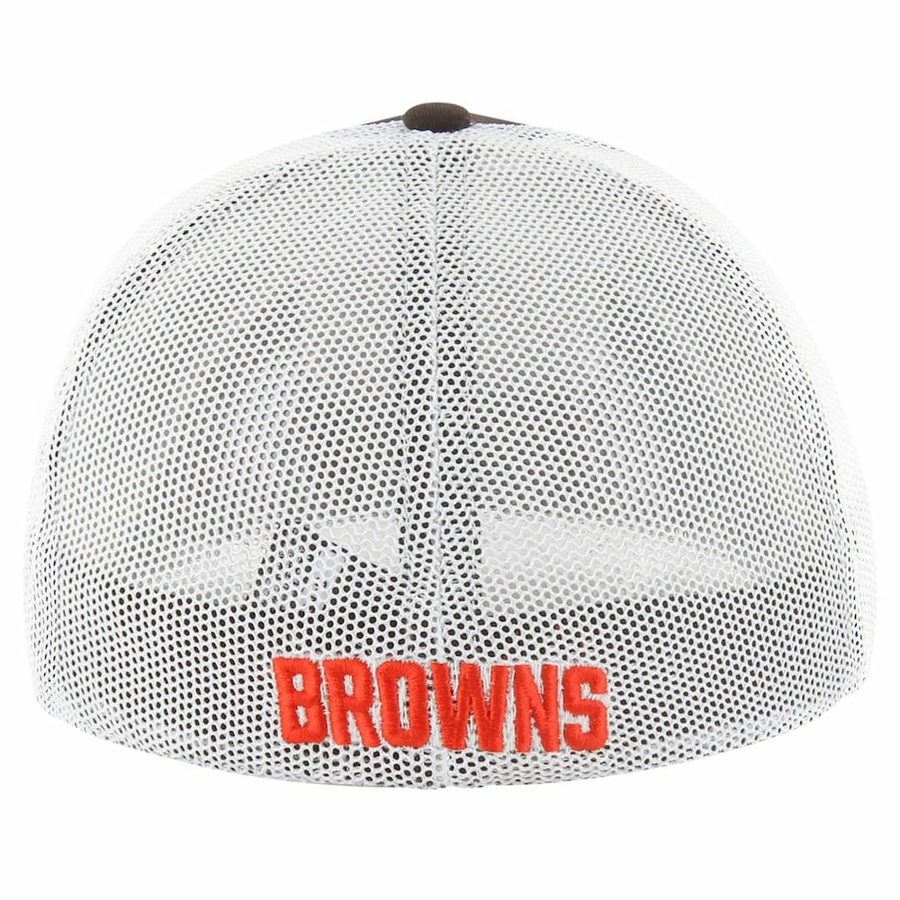 Cleveland Browns '47 Disclose Trophy Stretch Fit Hat - Brown Hats