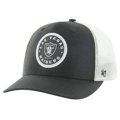 Las Vegas Raiders '47 Disclose Trophy Stretch Fit Hat - Black Hats