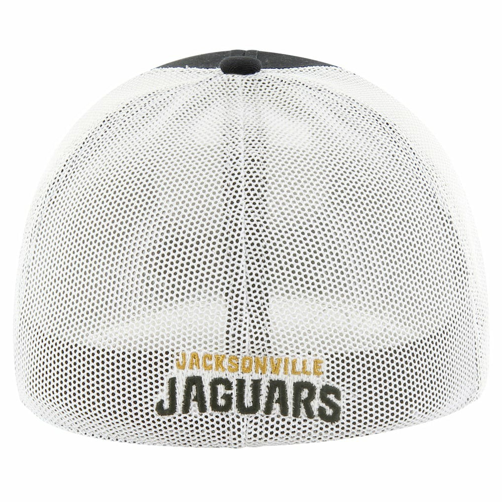 Jacksonville Jaguars '47 Disclose Trophy Stretch Fit Hat - Black Hats