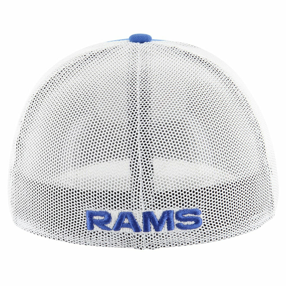 Los Angeles Rams '47 Disclose Trophy Stretch Fit Hat - Royal Hats
