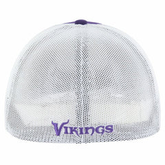 Minnesota Vikings '47 Disclose Trophy Stretch Fit Hat - Purple Hats