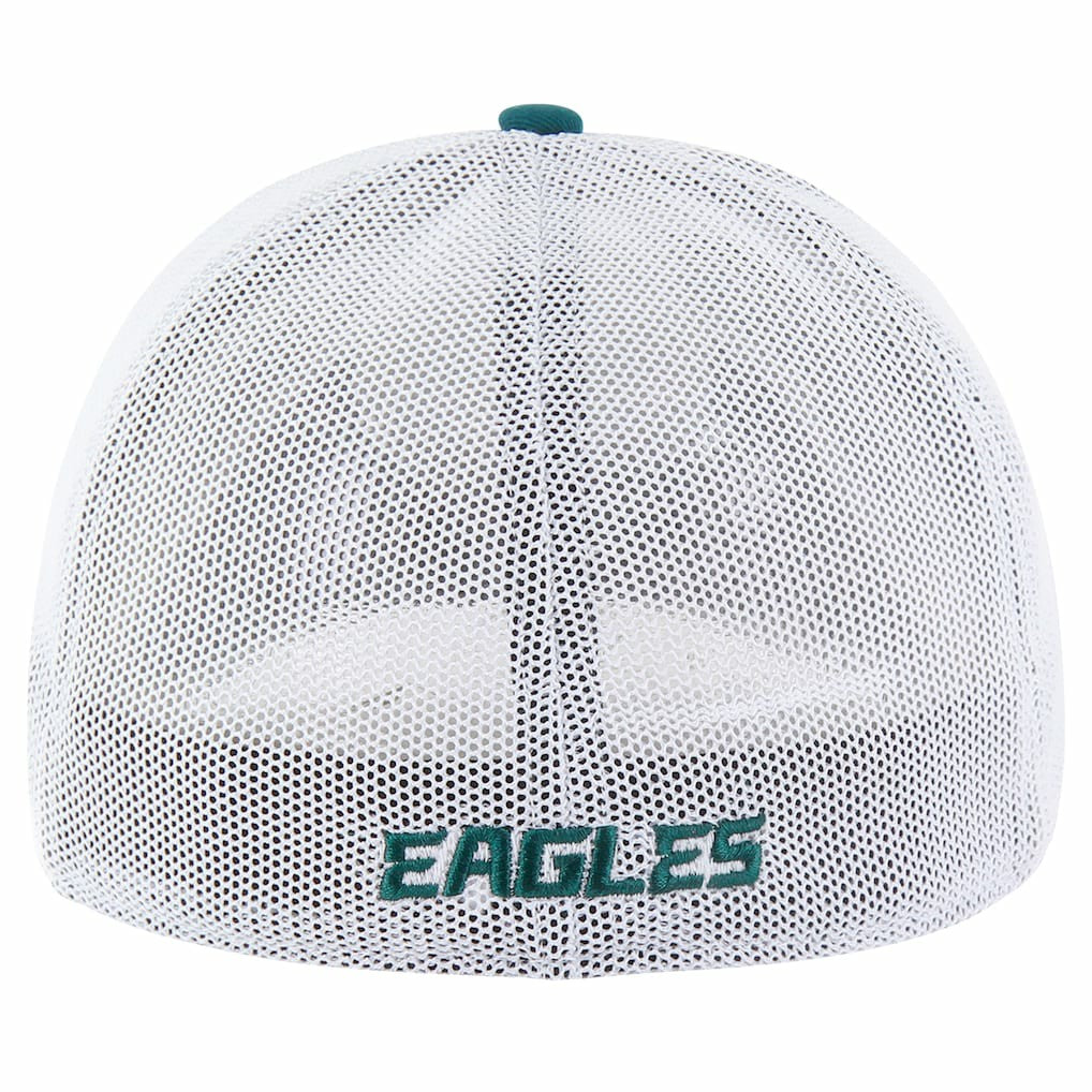 Philadelphia Eagles '47 Disclose Trophy Stretch Fit Hat - Midnight Green Hats