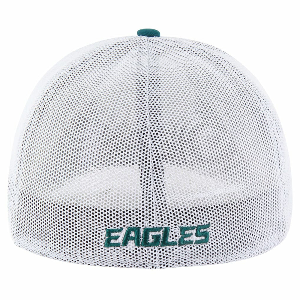 Philadelphia Eagles '47 Disclose Trophy Stretch Fit Hat - Midnight Green Hats