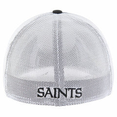 New Orleans Saints '47 Disclose Trophy Stretch Fit Hat - Black Hats