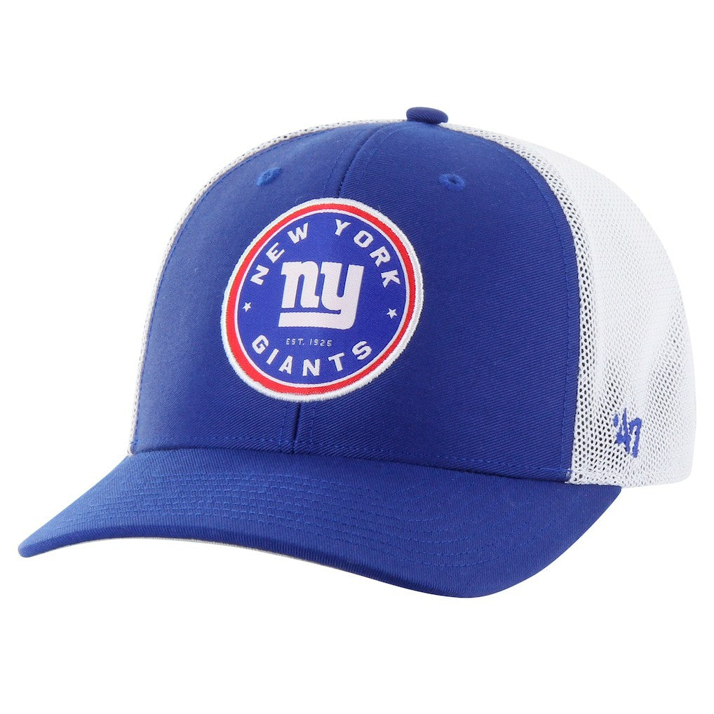 New York Giants '47 Disclose Trophy Stretch Fit Hat - Royal Hats