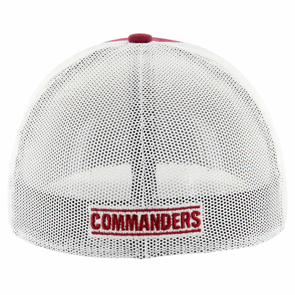 Washington Commanders '47 Thrash Trophy Flex Hat - Burgundy/White Hats
