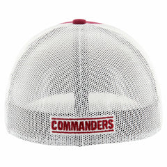 Washington Commanders '47 Thrash Trophy Flex Hat - Burgundy/White Hats