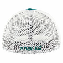 Philadelphia Eagles '47 Thrash Trophy Flex Hat - Midnight Green/White Hats