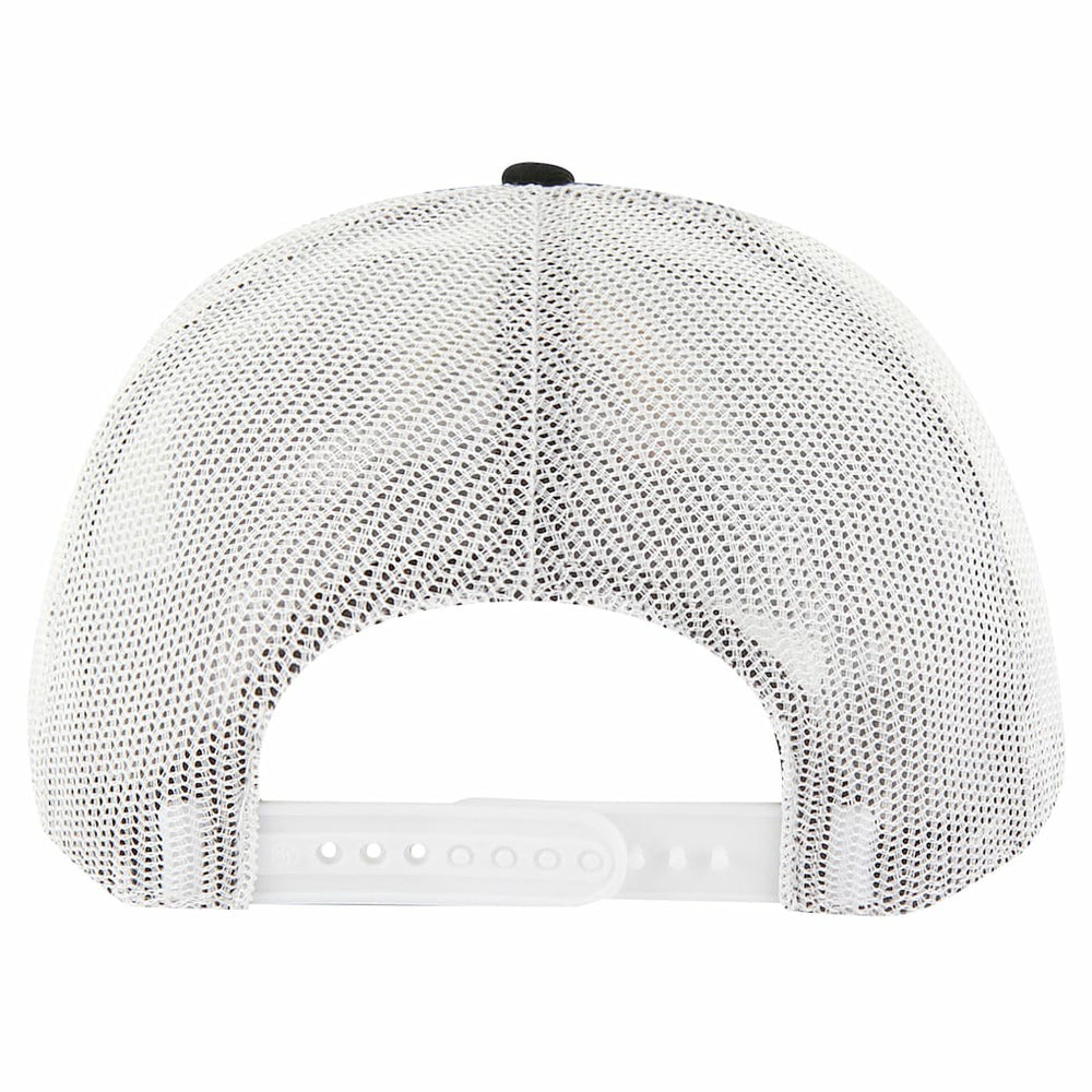 Kansas City Chiefs '47 Team Unstructured Trucker Adjustable Hat - Black/White Hats