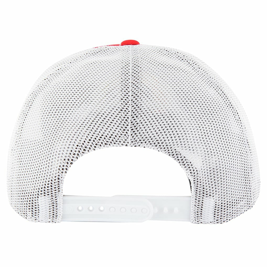 Kansas City Chiefs '47 Team Unstructured Trucker Adjustable Hat - Red/White Hats