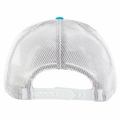 Miami Dolphins '47 Team Unstructured Trucker Adjustable Hat - Aqua/White Hats