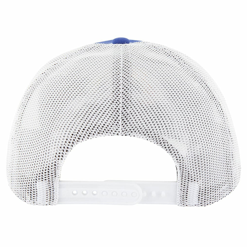 New York Giants '47 Team Unstructured Trucker Adjustable Hat - Royal/White Hats