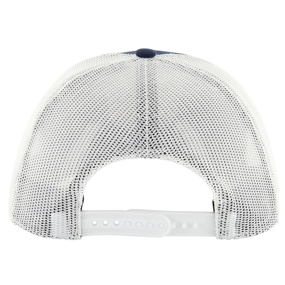 Houston Texans '47 Team Unstructured Trucker Adjustable Hat - Navy/White Hats