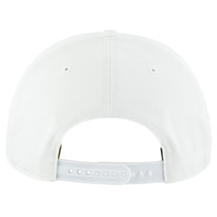 Pittsburgh Steelers '47 Roscoe Hitch Rope Adjustable Hat - White Hats