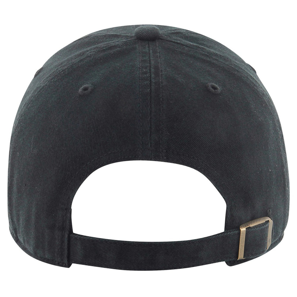 New York Jets '47 Clean Up Tonal Adjustable Hat - Black Hats