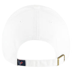 Houston Texans '47 Clean Up Adjustable Hat - White Hats