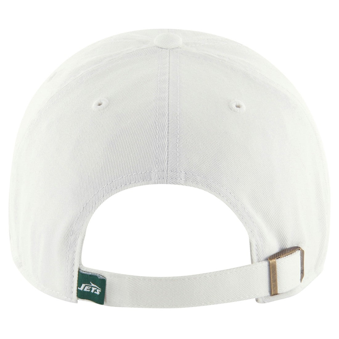 New York Jets '47 Clean Up Adjustable Hat - White Hats