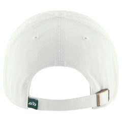New York Jets '47 Clean Up Adjustable Hat - White Hats