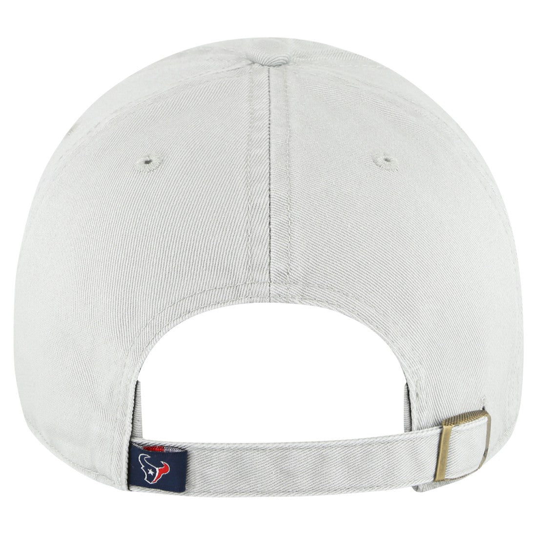 Houston Texans '47 Team Clean Up Adjustable Hat - Gray Hats