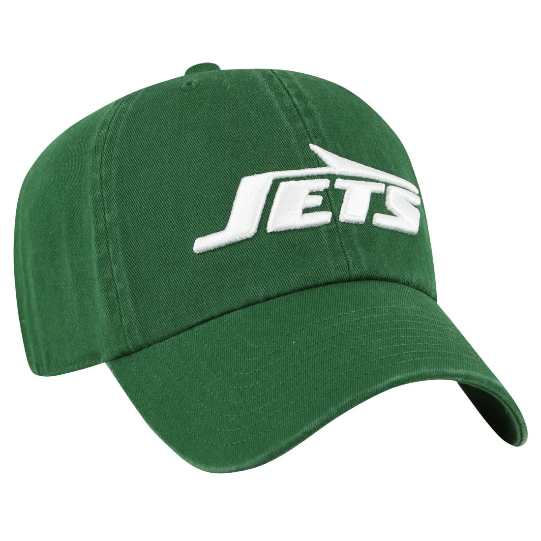 New York Jets '47 Clean Up Team Script Adjustable Hat - Green Hats
