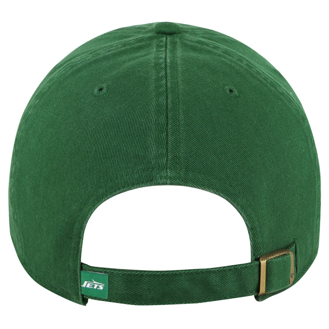 New York Jets '47 Clean Up Team Script Adjustable Hat - Green Hats
