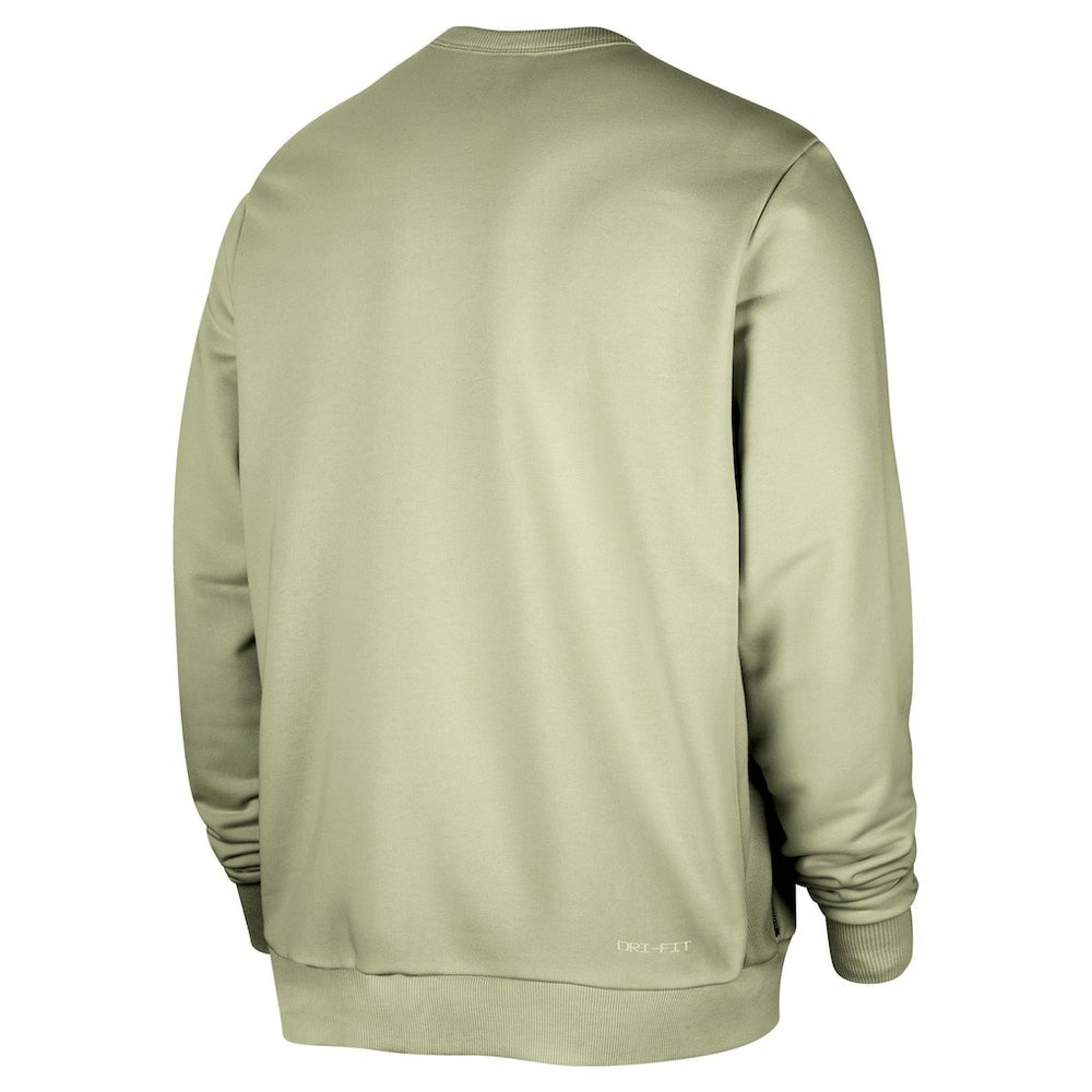 Boston Celtics Courtside Standard Issue Performance Pullover Sweatshirt Green - Nike