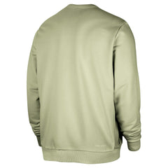 Boston Celtics Courtside Standard Issue Performance Pullover Sweatshirt Green - Nike